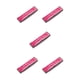 thumbnail image 2 of Wosthever Armónica profesional de 10 agujeros, órgano de boca ligero, instrumento educativo para edades tempranas, accesorios de juguetes, rosa Type2 NO2, 2 of 6