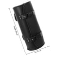 thumbnail image 2 of Hytrove Bolsa De Herramental Para Motocicleta Con Amplio Espacio Y Estilo Negro Para Accesorio, 2 of 8
