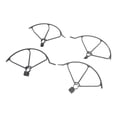 thumbnail image 3 of Protector de hélice de dron plástico de fortaleza semicerrado protectores de hélice de color negro y gris ligeros para exteriores ANGGREK Otros, 3 of 8