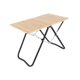 thumbnail image 4 of Mesa de camping plegable, mesa de exterior, mesas de camping, mesa plegable para cocinar, patio, interior y exterior, 4 of 7