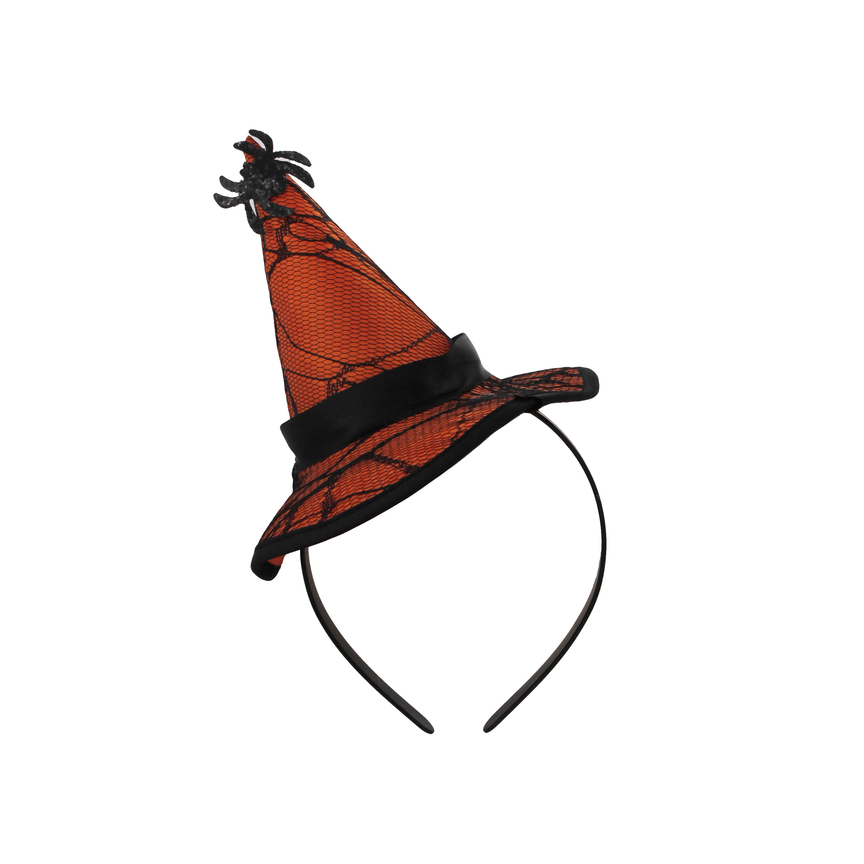 Halloween Novelty Witch Hat Headband – BrickSeek