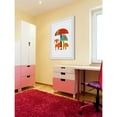 thumbnail image 4 of Marmont Hill Printed Art for Kids Framed Art Print, by Karen Zukowski, 4 of 4
