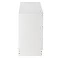 thumbnail image 4 of EDOEMSE Modern 3 Drawer Nightstand Wooden, Bedside Furniture & Table, Wood Chest of Drawers with Storage, White, 4 of 13