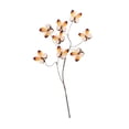 thumbnail image 3 of Arreglo floral con ramas de mariposas artificiales para cumpleaños. Ideal para hacer ramos de flores. Estilo H, 3 of 9