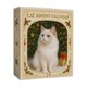 thumbnail image 2 of Calendario de Adviento para amantes de las mascotas con figuritas navideñas de animales | Sorpresa de 24 días | Figuras coleccionables de gatos y perros para la decoración navideña del hogar, 2 of 6