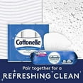 thumbnail image 5 of Cottonelle FreshFeel Flushable Wet Wipes for Adults and Kids, 8 Flip-Top Packs, 42 Wipes per Pack (336 Wipes Total), 5 of 10