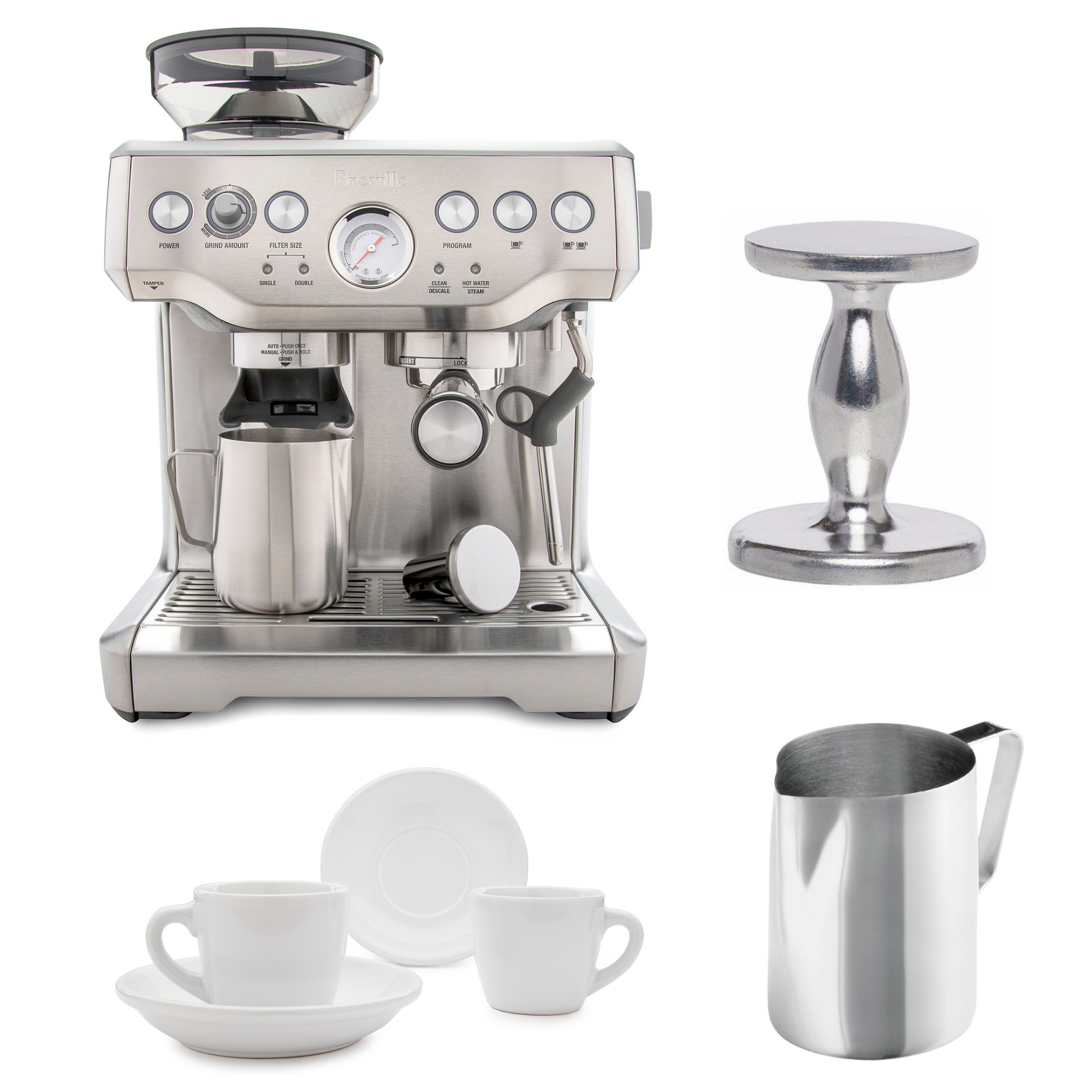 Breville BES870XL Barista Express 