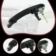 thumbnail image 6 of Dualoai Auto Exterior Door Handle Easy to Install Outer Door Grip for Seat Leon, 6 of 9