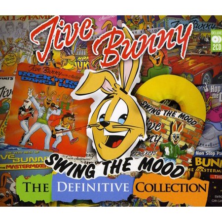 Swing the Mood: The Definitive Collection (CD)