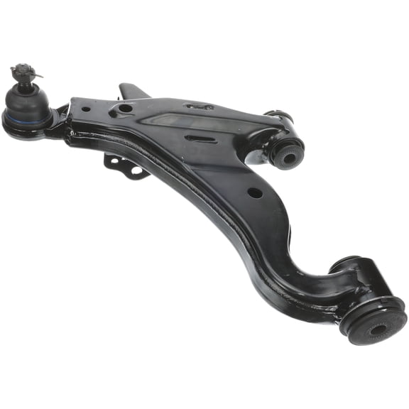 Dorman CB74054PR Front Right Lower Suspension Control Arm and Ball Joint Assembly for Specific Toyota Models