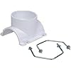 thumbnail image 3 of Pipe Fitting, Schedule 40 PVC  Saddle Tee Kit, 4 x 4-In. -43795, 3 of 5