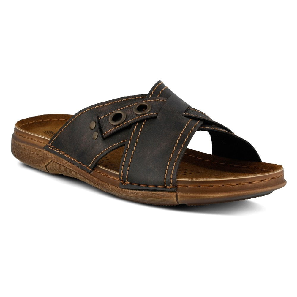 power step sandals
