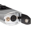 thumbnail image 3 of Vertigo Goliath (Big Buddha) Quad Torch Lighter with Punch Cutter - Chrome, 3 of 4