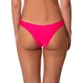 thumbnail image 2 of RELLECIGA Women's Cheeky Brazilian Cut Bikini Bottom, 2 of 4