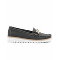 thumbnail image 1 of Mocasín Para Mujer Antiderrapante Formal Slip On Negro 22-26 negro 22, 1 of 6