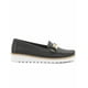 thumbnail image 1 of Mocasín Para Mujer Antiderrapante Formal Slip On Negro 22-26 negro 23.5, 1 of 6