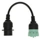 thumbnail image 2 of Adaptador Cruzado De Diagnóstico, Cable Cruzado CAN1 A CAN3, Alta Flexibilidad, Resistente Al Calor Para Automóviles, 2 of 8
