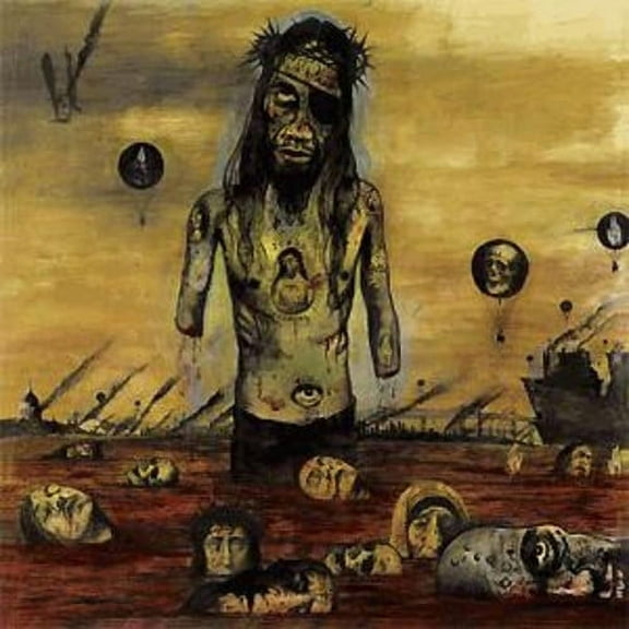 Slayer - Christ Illusion - Music & Performance - Vinyl