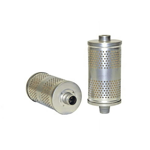 WIX Filters - 51125 Heavy Duty Cartridge Fuel Metal Canister, Pack of 1