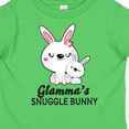 thumbnail image 4 of Inktastic Glammas Snuggle Bunny Easter Boys Toddler T-Shirt, 4 of 5