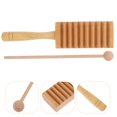 thumbnail image 3 of HEATSHAKING 1 Ensemble d'Instruments en Bois pour Enfants, Éducation Musicale, Fêtes, 3 of 8