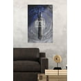 thumbnail image 2 of Star Wars: Jedi Fallen Order - Broken Handle Key Art Wall Poster, 22.375" x 34", 2 of 2