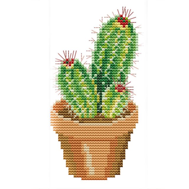 Naturaleza muerta punto de cruz bordado costura Kits DIY 14CT estampado Handworks