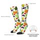 thumbnail image 4 of Balery Vegetables2 Calcetines novedosos Calcetines deportivos Calcetines hasta la rodilla Calcetines de algodón Calcetines originales y geniales, 4 of 6