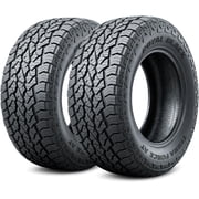 Royal Black Terra Force AT 33X12.50R15 108S C 6 Ply a/t All Terrain Light Truck Tire Simolary simolary.com 20
