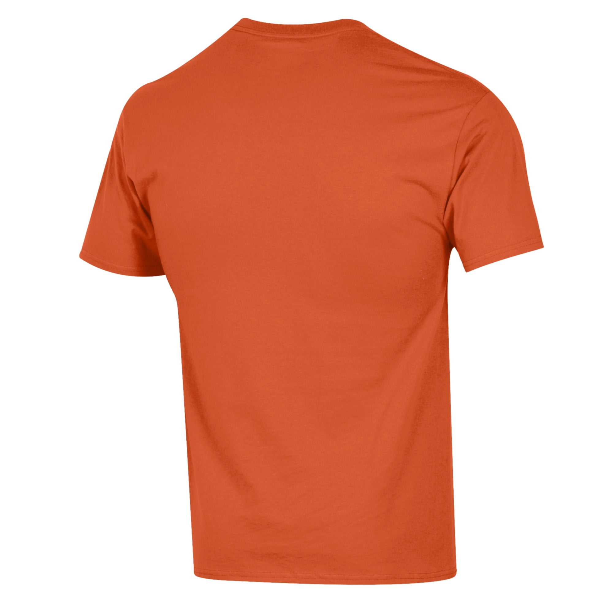 Men's Champion  Orange Syracuse Orange Track & Field Icon T-Shirt