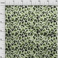 thumbnail image 3 of oneOone Cotton Poplin Twill Mint Green Fabric Animal Skin Diy Clothing Quilting Fabric Print Fabric By Yard 56 Inch Wide, 3 of 5
