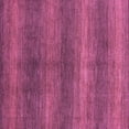 thumbnail image 1 of Ahgly Company Indoor Square Abstract Pink Modern Area Rugs, 3' Square, 1 of 4