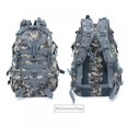 thumbnail image 1 of 40L Camping Backpack Men‘s Travel Bag Mountaineering Hiking Backpack for Hunting Fishing, 1 of 5