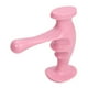 thumbnail image 3 of Masajeador de puntos relajantes, regalo, diseño ergonómico, portátil, tamaño compacto para mujeres y hombres. rosa, 3 of 9