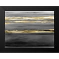 thumbnail image 2 of Corbin, Allie 24x19 Black Modern Framed Museum Art Print Titled - Parallel Lines at Midnight, 2 of 5