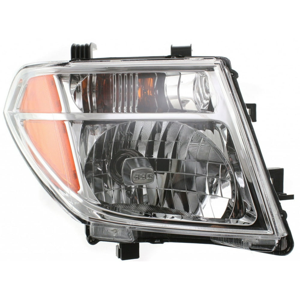 CarLights360: For Nissan Frontier Headlight Assembly 2005 06 07 2008