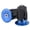 Blue, variant on 2 Pack Premium Aluminum Bicycle Bar End Plugs Durable Handlebar Caps Plugs for Mountain and Road Bike Expansion Lock, Red (15.9-21.4mm Inner Diameter)