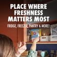 thumbnail image 5 of ARM & HAMMER Baking Soda Fridge-n-Freezer Odor Absorber, 14 oz Box, 5 of 14