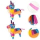 thumbnail image 4 of 2 piñatas mexicanas de juguete para decorar, rellenas de dulces, para fiestas, decoraciones del Cinco de Mayo, 4 of 6