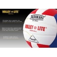 thumbnail image 2 of Tachikara de voleibol SV-MNC Volley-Lite con funda Sensi-Tech, 2 of 2