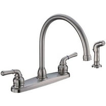 Avalon Hybrid 8" Kitchen Faucet U-Spout Bathroom and Kitchen Use.