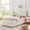 Beige + Chenille + Foam+Twin, variant on Twin Size Vertical Striped Space Saving Upholstered Pull-out Bed with High Padded Back, Hidden Trundle Guest Bed Single to Double for Bedroom & Guest Room, Chenille