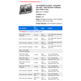 thumbnail image 2 of Left Headlight Assembly - Compatible with 2003 - 2009 Chevy Trailblazer Sport Utility 4-Door 2004 2005 2006 2007 2008, 2 of 2