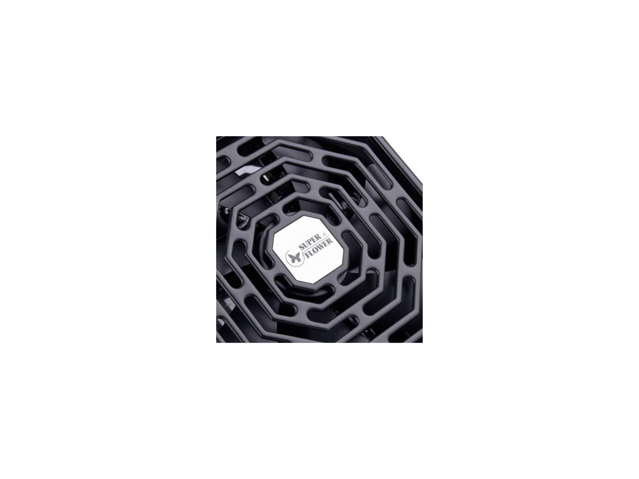 Super Flower PC電源　platinum 1000w LEADEX V PLATINUM PRO 1000W (BK) SUPER FLOWER