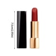 thumbnail image 2 of SIfdSeng Rouges à Lèvres pour Femmes Rouge à Lèvres Non Collant Ne Tombe Pas Couleur Longue Durée Rétention de Couleur Rouge à Lèvres Velours Vernis à Lèvres Nude, 2 of 6