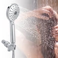 thumbnail image 2 of Juego de ducha de mano multifuncional Vhermosa G1/2 pulgadas con ahorro de agua, 2 of 8