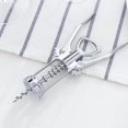 thumbnail image 3 of Multifunctional Wine Corkscrew Household Wine Corkscrew Bottle Opener, 3 of 4
