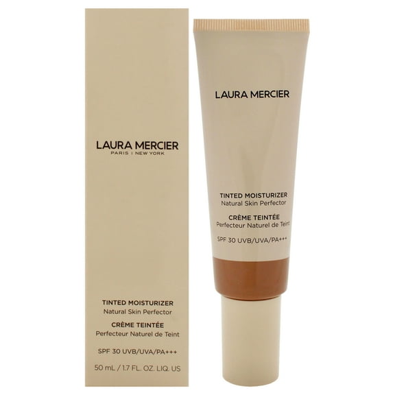 Laura Mercier Tinted Moisturizer Natural Skin Perfector SPF 30 PA Plus - 5W1 Tan , 1.7 oz Makeup