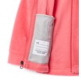 thumbnail image 3 of Chaqueta polar Columbia Benton Springs para niñas, talla XL, 3 of 8