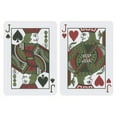 thumbnail image 4 of Bicycle Prehistoric Playing Cards - Dinosaur Themed Collectible Deck, 4 of 5
